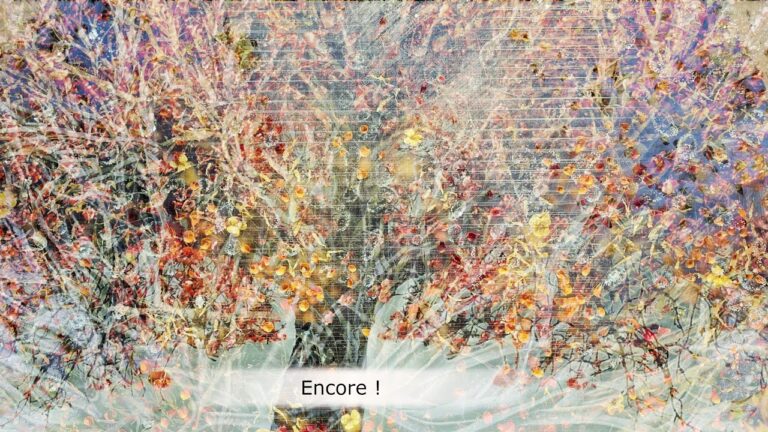 Encore ! Encore !