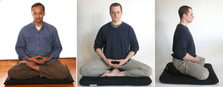 Les types et techniques de méditation