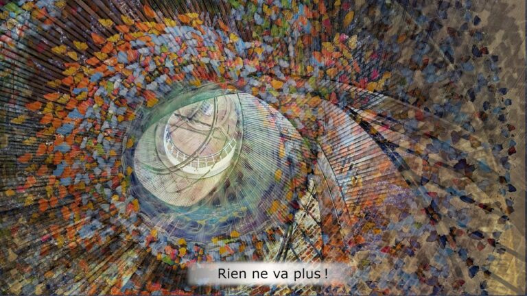 Rien ne va plus ! Rien ne va plus !