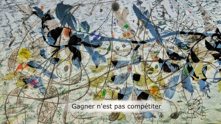 Gagner n’est pas compétiter Gagner n’est pas compétiter
