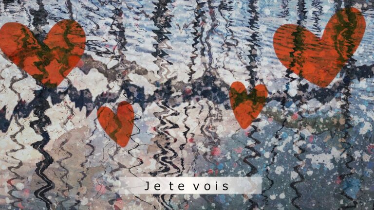Je te vois Je te vois