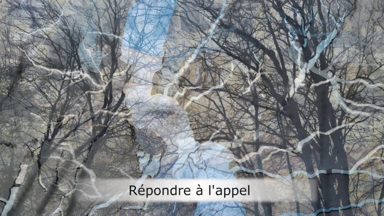 Répondre à l’appel Répondre à l’appel