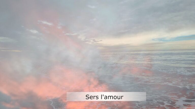 Sers l’Amour Sers l’Amour