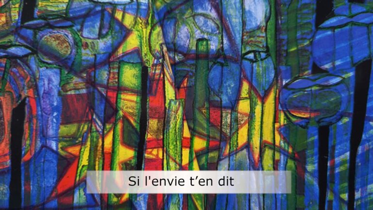 Si l’envie t’en dit Si l’envie t’en dit