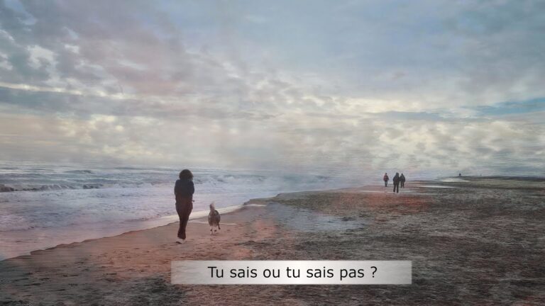 Tu sais ou tu sais pas ? Tu sais ou tu sais pas ?