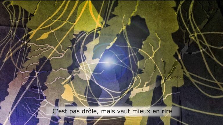 C’est pas drôle, mais vaut mieux en rire C’est pas drôle, mais vaut mieux en rire