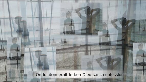 On lui donnerait le bon Dieu sans confession