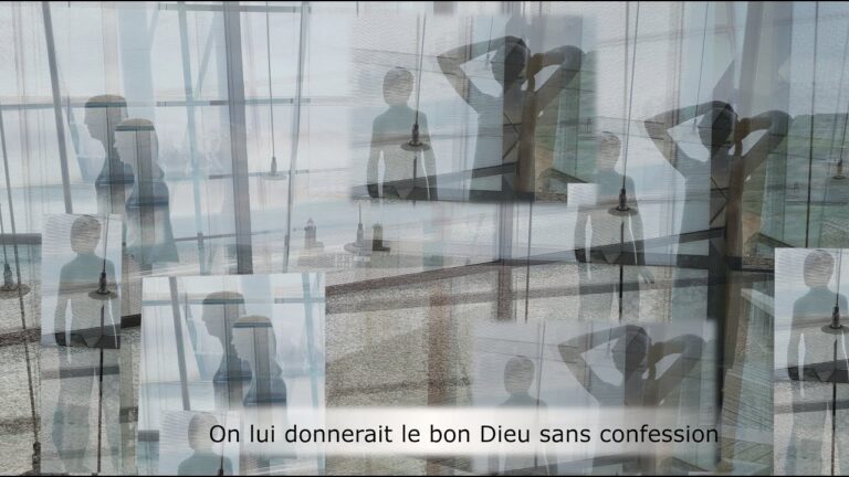On lui donnerait le bon Dieu sans confession On lui donnerait le bon Dieu sans confession