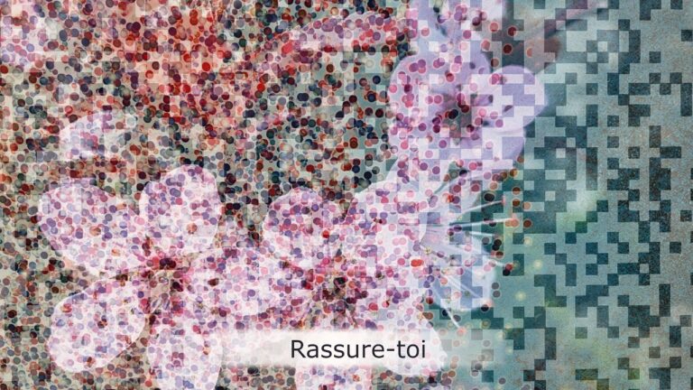 Rassure-toi Rassure-toi