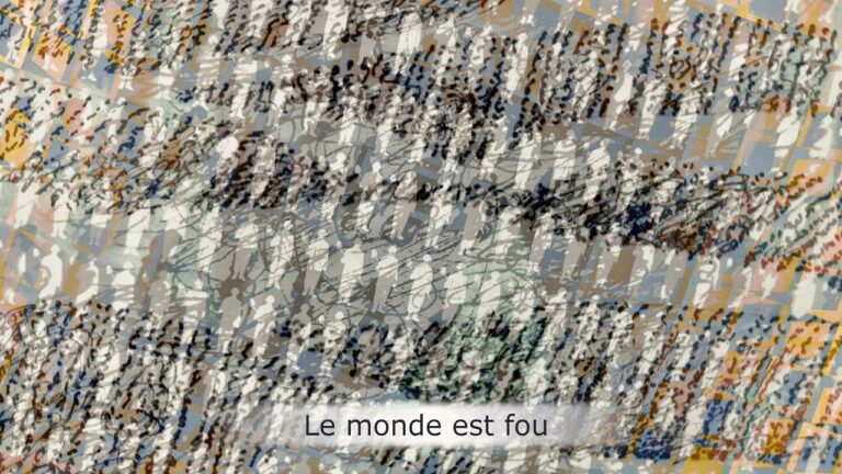 Le monde est fou Le monde est fou
