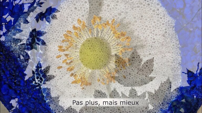 Pas plus, mais mieux Pas plus, mais mieux