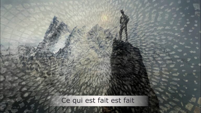 Ce qui est fait est fait Ce qui est fait est fait