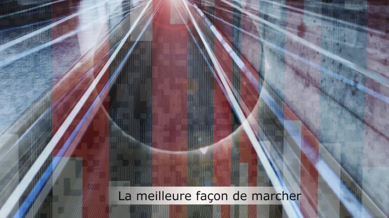 La meilleure façon de marcher La meilleure façon de marcher