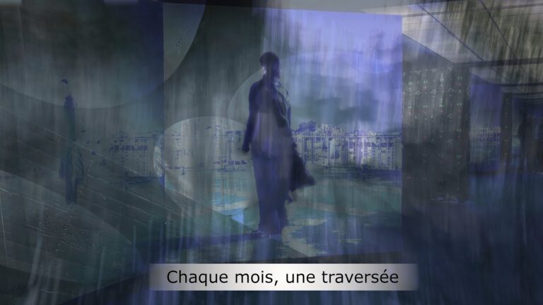 Chaque mois, une traversée Chaque mois, une traversée