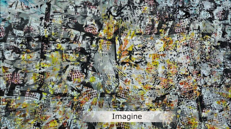 Imagine ! Imagine !