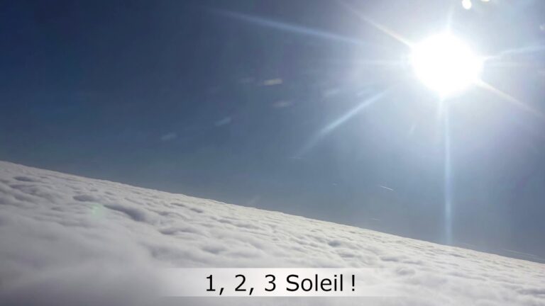 1,2,3, Soleil ! 1,2,3, Soleil !