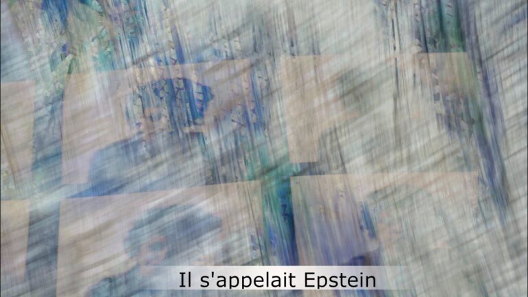 Il s’appelait Epstein Il s’appelait Epstein