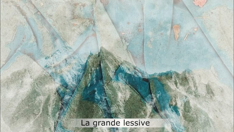La grande lessive La grande lessive
