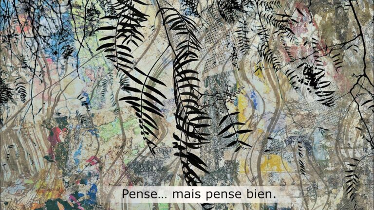 Pense … mais pense bien Pense … mais pense bien